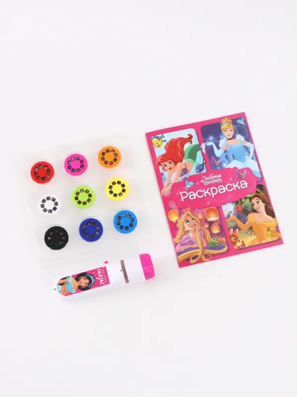 Игровой набор с проектором &laquo;Любимые сказки&raquo;