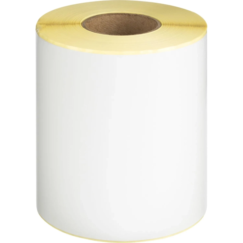 Термотрансферные этикетки ПГЛ 100х150, 250 шт/рул вт.40 20 рул/уп