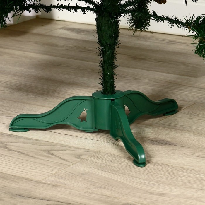 Ёлка искусственная "Сибирская с шишками " 150 см