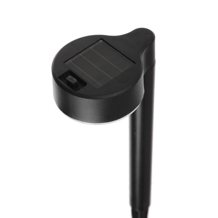 Светильник на солнечной батарее Светильник на солнечной батарее "Еврогарант", "Техно" 6x30.5 см, IP44, 1 LED, БЕЛЫЙ