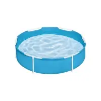 Бассейн каркасный Frame Pool, 152&times;38 см, от 2 лет, круглый, 56283 Bestway