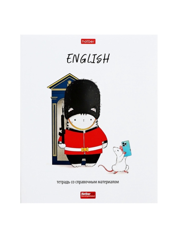 Комплект предметных тетрадей 48 листов, 12 предметов Hatber «Приключения кота Пирожка», обложка мелованная бумага, с интерактивным справочником,... Комплект предметных тетрадей 48 листов, 12 предметов Hatber «Приключения кота Пирожка», обложка мелованная бумага, с интерактивным справочником,...