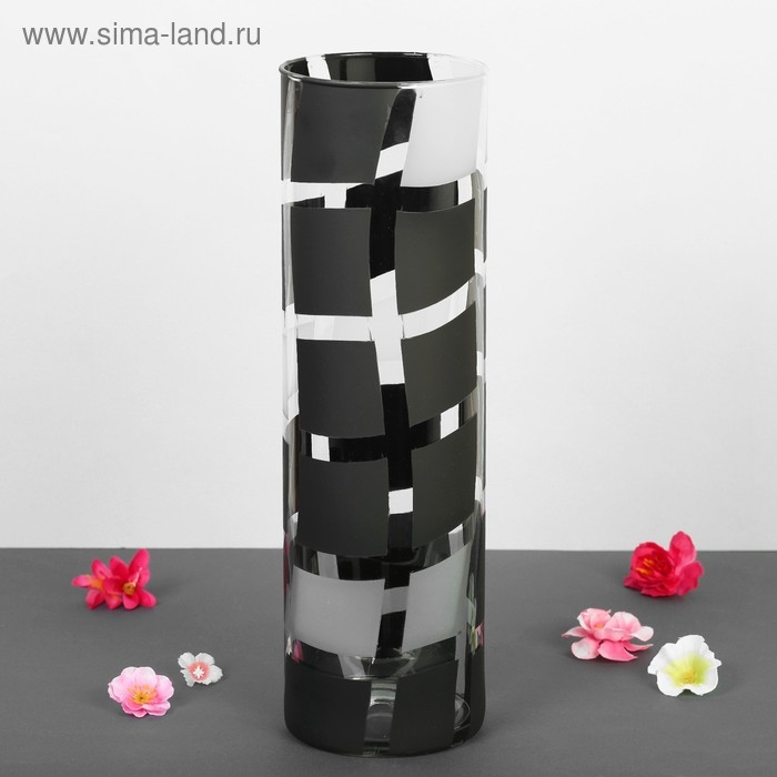 Ваза  Ваза "Илонка" трубка 107  35см