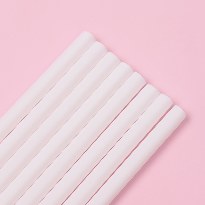 Набор палочек-дюбелей для кондитерских изделий Доляна, d=1 см, 30 см, 8 шт Набор палочек-дюбелей для кондитерских изделий Доляна, d=1 см, 30 см, 8 шт