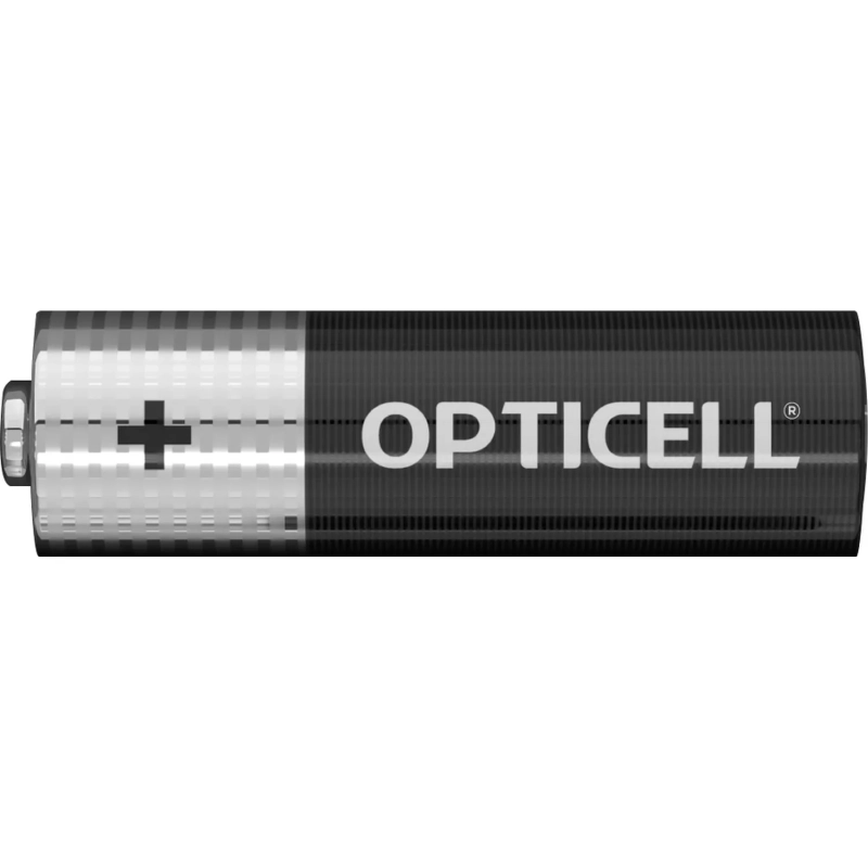 Батарейка OPTICELL Basic AA 4шт/уп