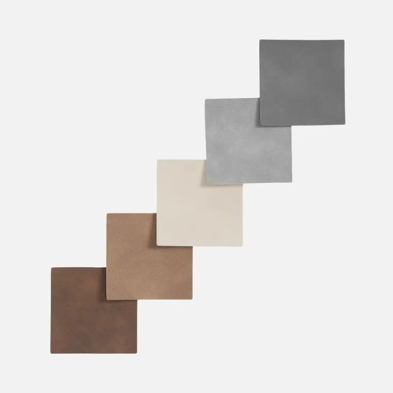 Лейбл Listra Nubuck Touch, L, темно-коричневый