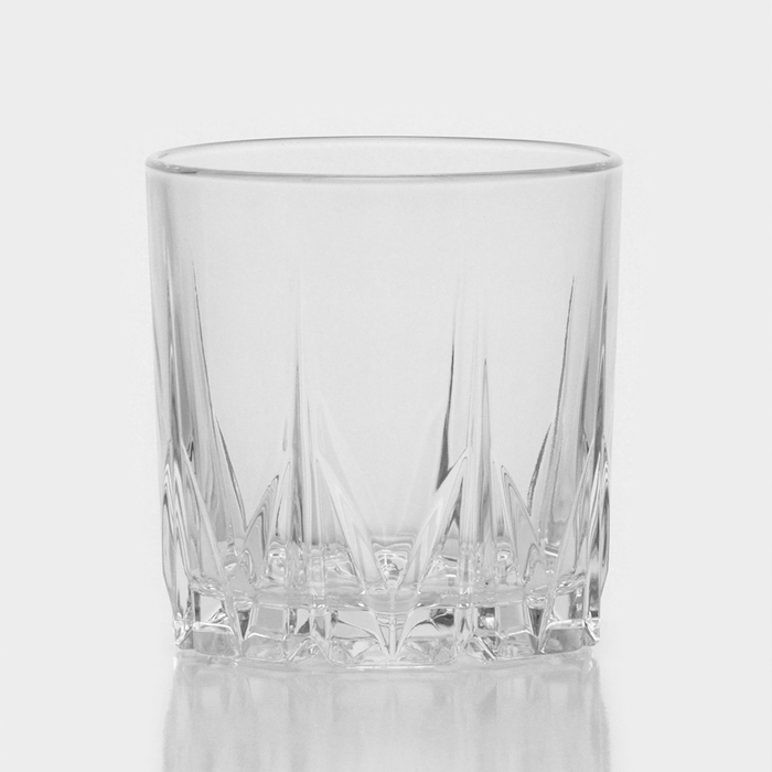 Набор стеклянных стаканов «Венеция», 200 мл, 6 шт Набор стеклянных стаканов «Венеция», 200 мл, 6 шт