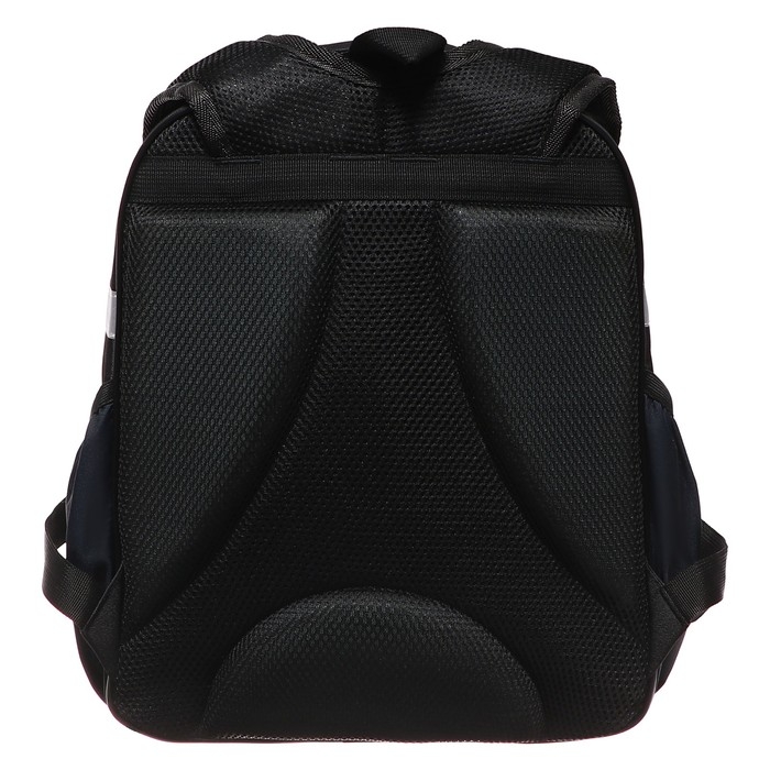 Рюкзак каркасный школьный, 37 х 28 х 19 см, Calligrata Вольт  Рюкзак каркасный школьный, 37 х 28 х 19 см, Calligrata Вольт "Аниме глаза"