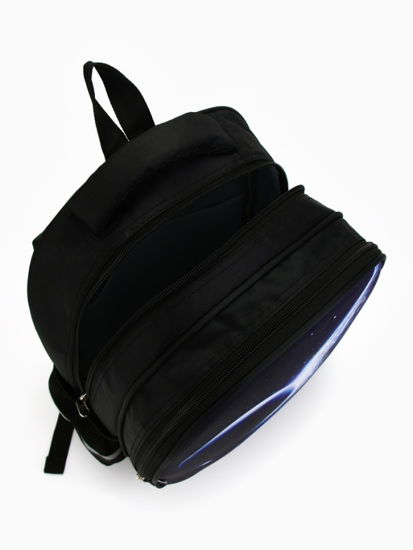 Рюкзак каркасный ArtFox STUDY, 39х30х14 см, унив Рюкзак каркасный ArtFox STUDY, 39х30х14 см, унив "Космос"