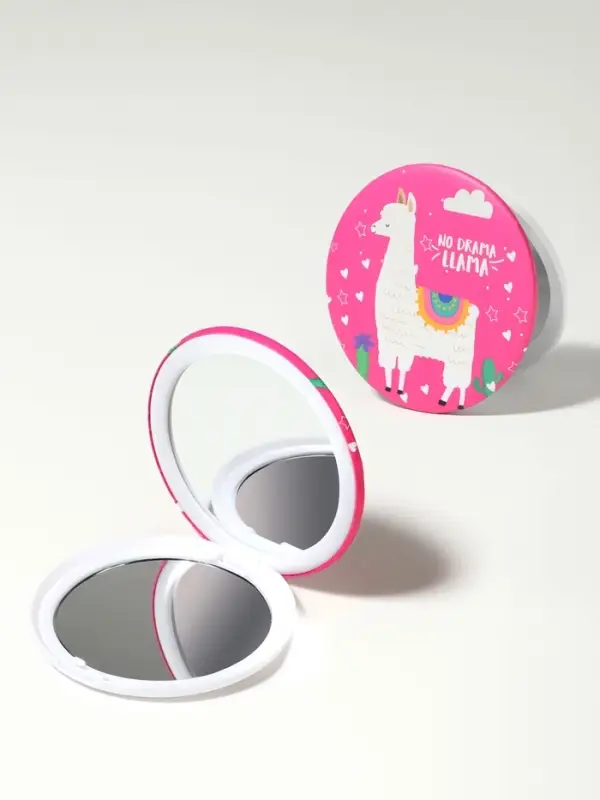 Набор зеркал &laquo;Волшебство вокруг&raquo;, d=7.5 см, 12 шт., шоу бокс