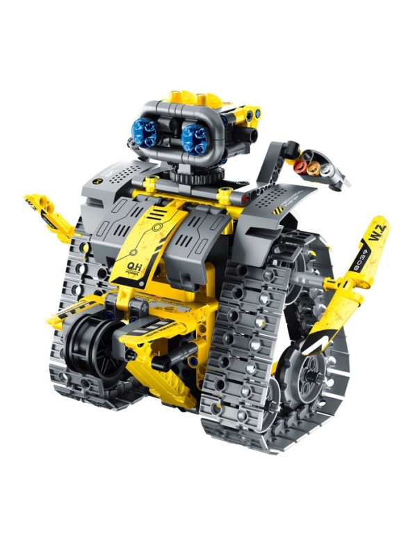 Конструктор радиоуправляемый 3 в 1, 434 детали Конструктор радиоуправляемый 3 в 1, 434 детали