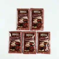 Горячий шоколад со вкусом апельсина, 5 шт