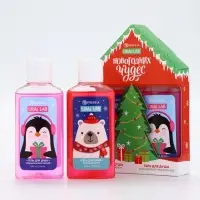 Подарочный набор косметики «Новогодних чудес», гель для душа 2 шт х 100 мл, URAL LAB Подарочный набор косметики «Новогодних чудес», гель для душа 2 шт х 100 мл, URAL LAB