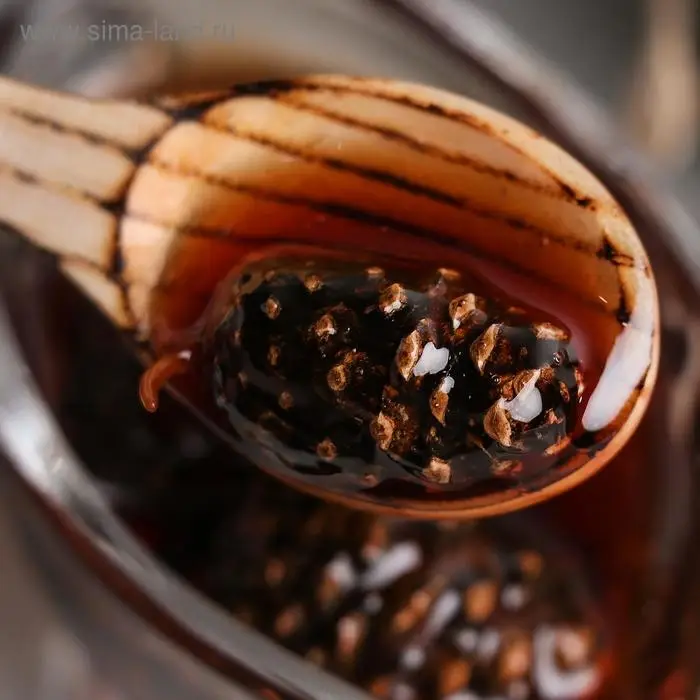 Варенье &laquo;Сосновые шишки&raquo;&lrm;, 100 мл