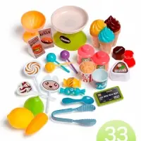 Игровой модуль &laquo;Супермаркет&raquo;, 33 предмета, звук