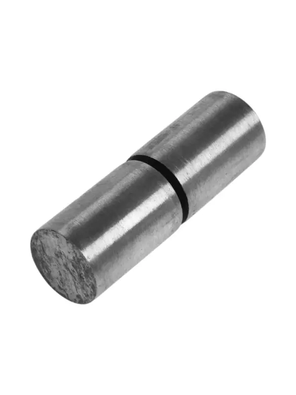 Петля гаражная ТУНДРА с шаром, 39&times;120 мм, набор 4 шт.