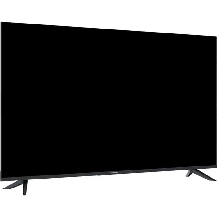 Телевизор Starwind SW-LED55UG403, 55 Телевизор Starwind SW-LED55UG403, 55", 3840x2160, DVB-T/T2/C/S2, HDMI 3, USB 2, Smart TV
