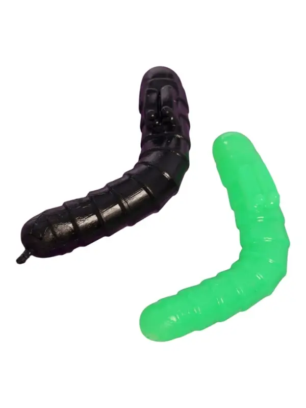 Мялка "Живые червячки"