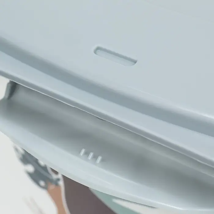 Контейнер для корма, 36 л, серый Контейнер для корма, 36 л, серый