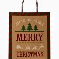 Набор подарочных пакетов «Новогодний», 3 шт, 25×4×30.5 см, 30×40×11,5 см, 18×23×10 см Набор подарочных пакетов «Новогодний», 3 шт, 25×4×30.5 см, 30×40×11,5 см, 18×23×10 см