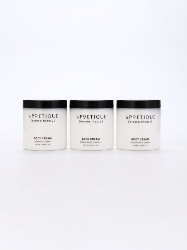 Крем для рук и тела "Сандал и ваниль", 250 мл