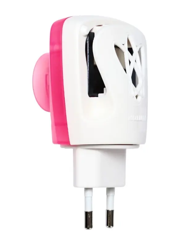 Набор фумигатор + жидкость от комаров, РАПТОР Некусайка, 45 ночей