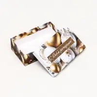 Набор подарочных коробок 10 в 1 &laquo;С днём рождения!&raquo;, 32.5&times;20&times;12.5 - 12&times;7&times;4 (&plusmn; 1) см