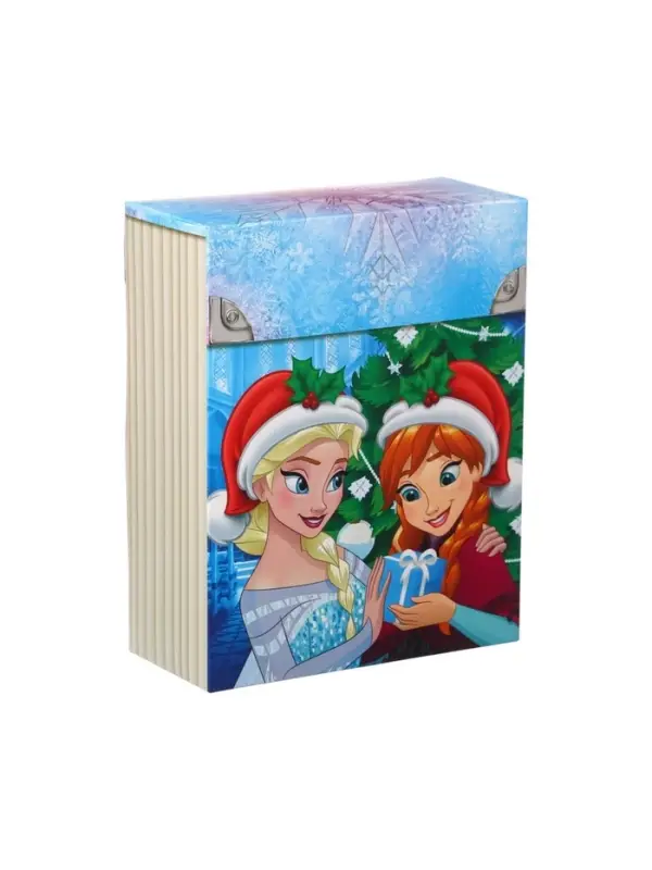 Коробка подарочная новогодняя складная &laquo;31 декабря&raquo;, 16.5&times;20.5&times;7.5 см