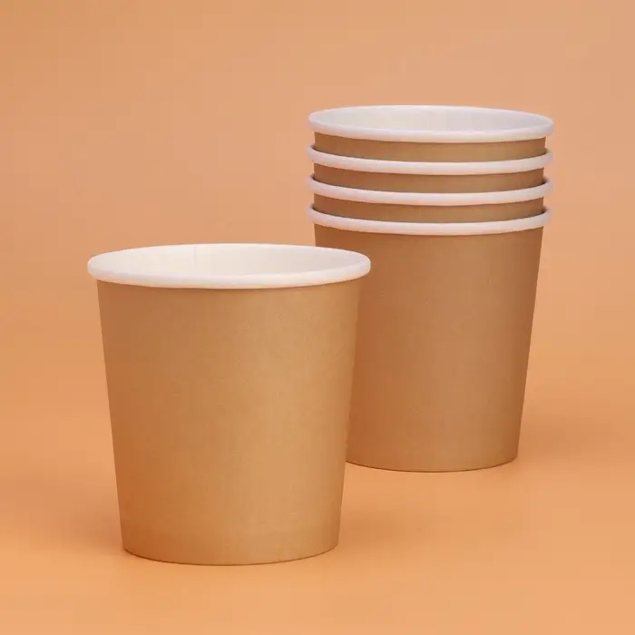 Стакан-креманка «Крафт» двусторонний, 500 мл, диаметр 98 мм