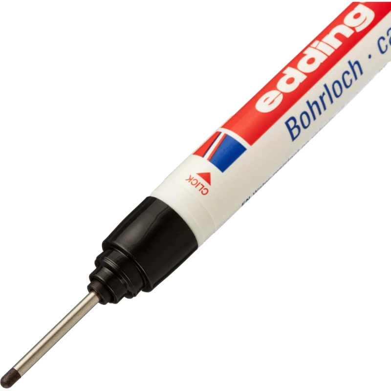 Маркер для труднодоступных мест EDDING E-8850 0,7-1мм, черный