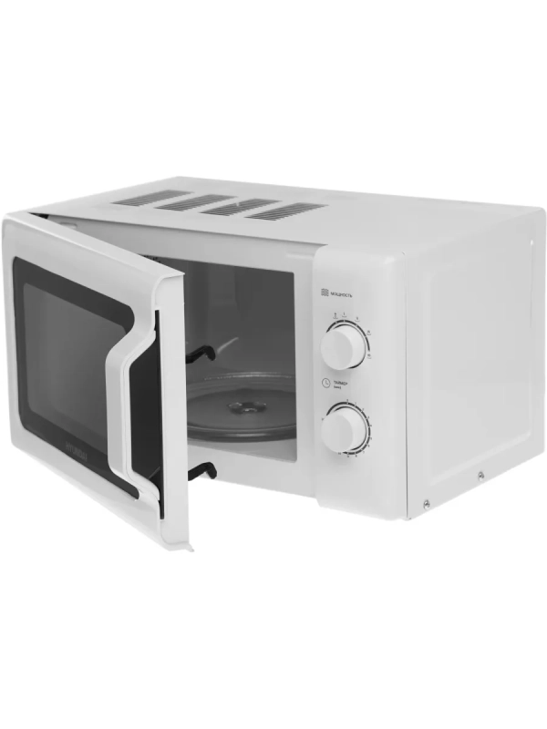 Микроволновая Печь HYM-M2051 20л 700Вт белый Микроволновая Печь HYM-M2051 20л 700Вт белый
