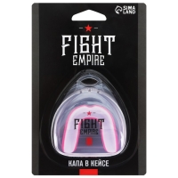 Капа боксёрская FIGHT EMPIRE, цвет МИКС