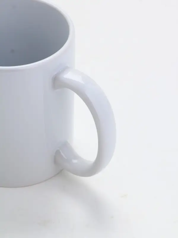 Кружка керамическая новогодняя «Тепла и уюта», 320 мл