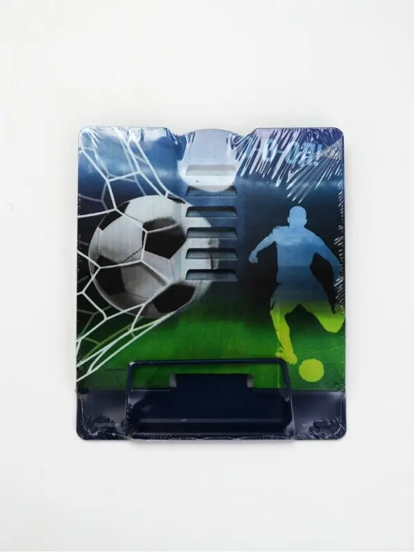 Подставка для книг "Футбол", 15,2 х 18 см