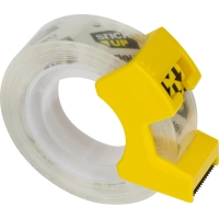 Набор настольный Deli E38254 16 предметов черный/ прозрачный