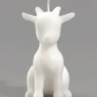 Свеча новогодняя &laquo;Козлик&raquo;