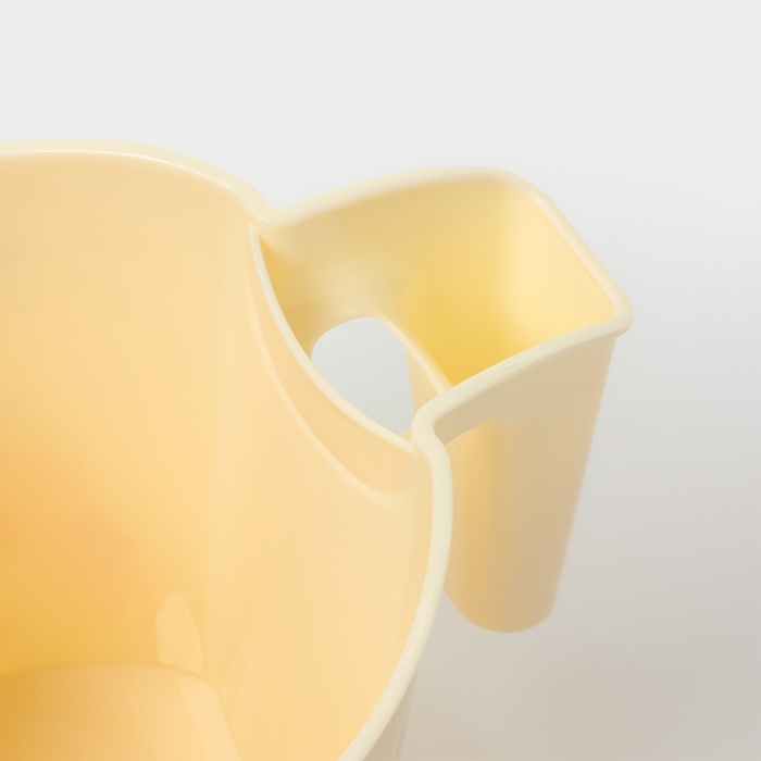 Кувшин «Деко. Маки», пластиковый,1 л