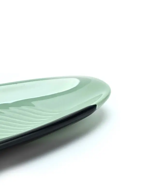 Блюдо керамическое &laquo;Альпы&raquo;, 34&times;8 см, ручная работа