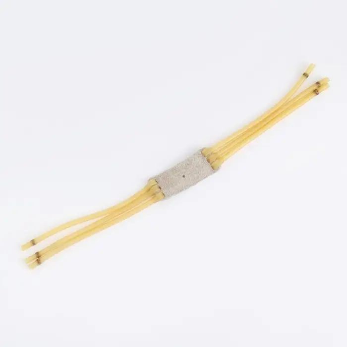 Жгут для рогатки тройной, микс Жгут для рогатки тройной, микс