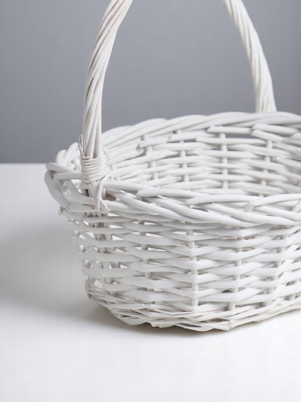 Набор корзин овальные 3 шт, L: 40х32 см, Н14 см, Н с ручкой 37 см.M: 34х26х12Hх33HHS: 29х21х11Hх28 Набор корзин овальные 3 шт, L: 40х32 см, Н14 см, Н с ручкой 37 см.M: 34х26х12Hх33HHS: 29х21х11Hх28