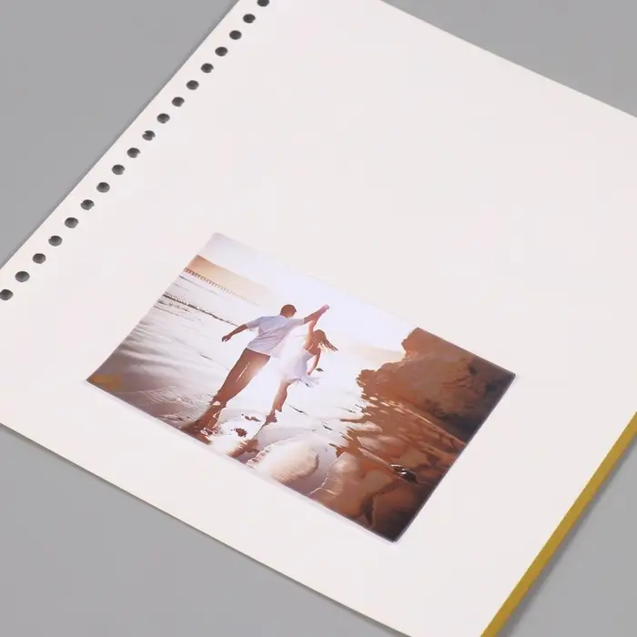 Лист магнитый для фотоальбома плотность 230 грамм 28х26 см