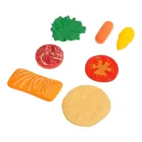 Игровой набор &laquo;Кухня&raquo;, звуковые и световые эффекты, 19 предметов