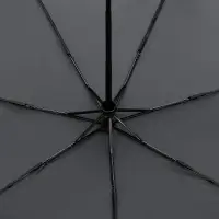 Зонт складной Trend Magic AOC, темно-серый Зонт складной Trend Magic AOC, темно-серый