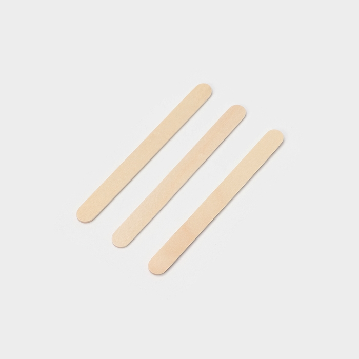 Палочки для мороженого - размешиватель Magistro, 11,4 см, 100 шт/уп Палочки для мороженого - размешиватель Magistro, 11,4 см, 100 шт/уп