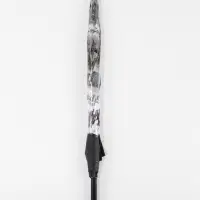 Зонт - трость полуавтоматический &laquo;Города&raquo;, 8 спиц, R=40/60 см, d=80 см, рисунок МИКС