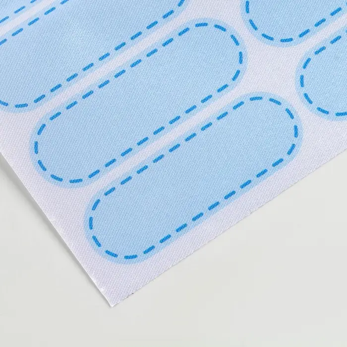 Термобирки для одежды. Набор именных термонаклеек для маркировки детских вещей &laquo;Одежда для котика&raquo;, 30 шт.