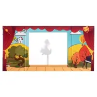 Игра настольная &laquo;Театр Теней. Театр на столе&raquo;