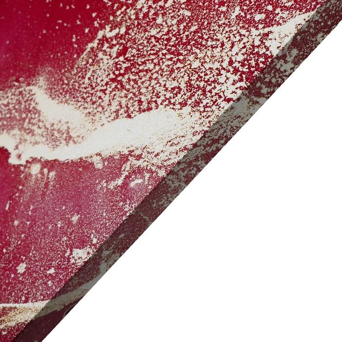 Картина на холсте Картина на холсте "Абстракция. Нежность" 60х100 см