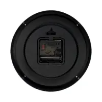 Часы настенные классические &laquo;Соломон&raquo;, бесшумные, плавный ход, d=19 см, циферблат d=17.5 см, белые