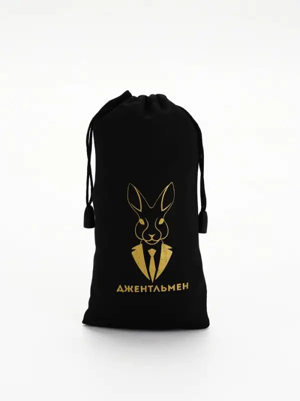 Стопки в чехле &laquo;Джентельмен&raquo;: нержавеющая сталь, набор 3 шт.&times;30 мл